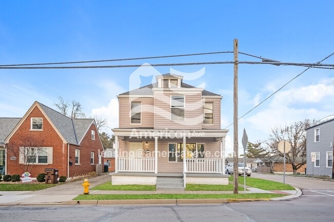 Building Photo - 419 Garvey Ave
