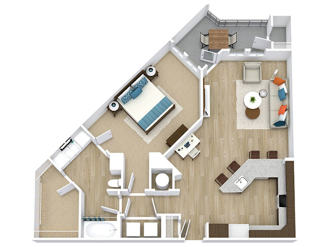 Floorplan - Aspire Apollo