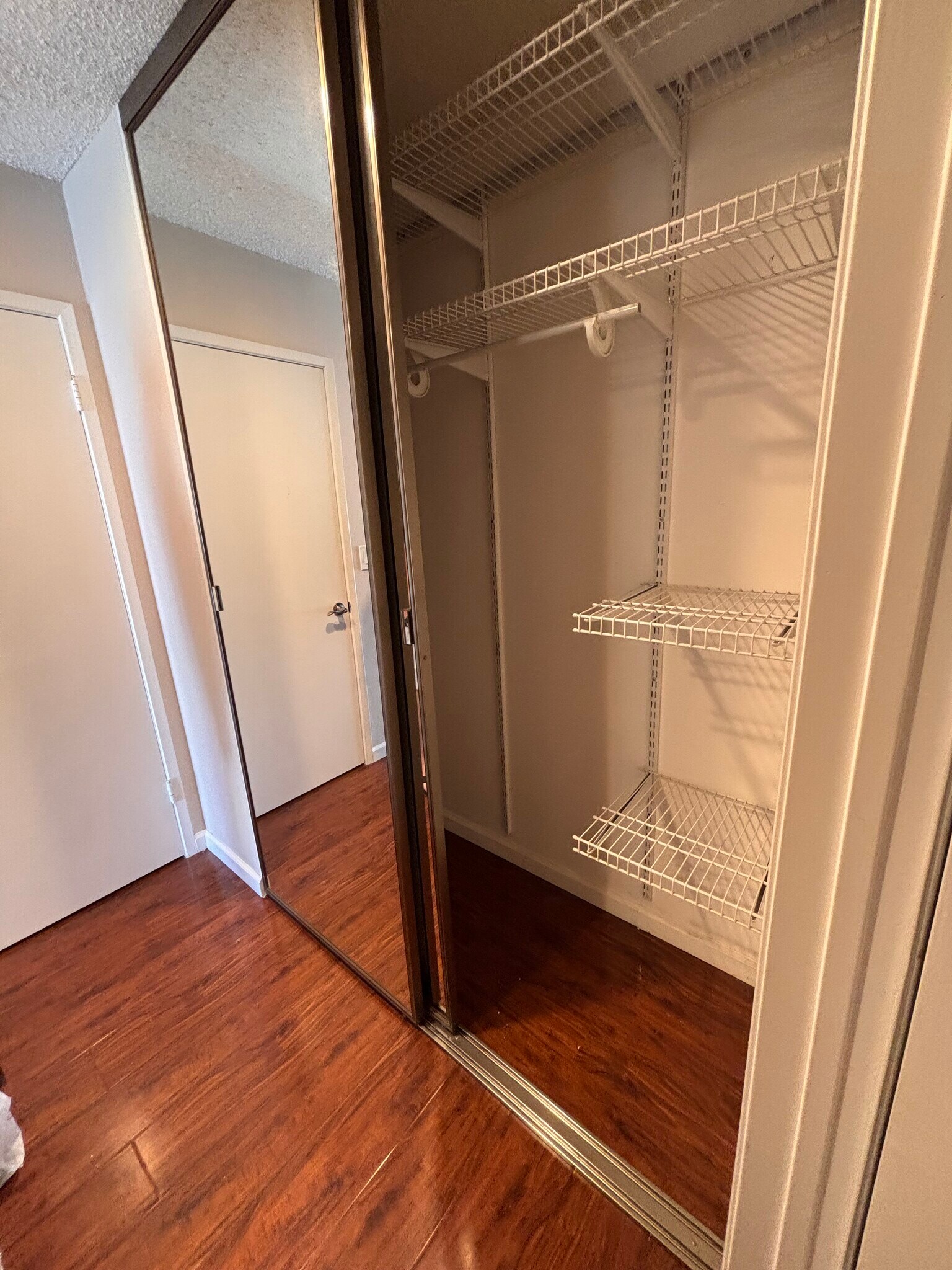 Master bedroom closet #1 - 812 Camino Real