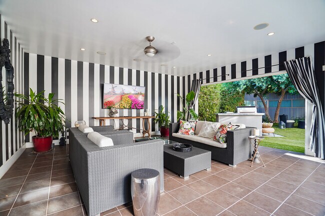 Cabana - 841 N Crescent Heights Blvd