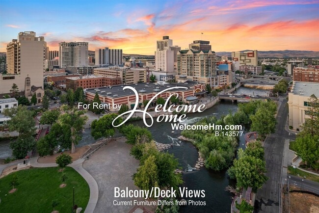 Building Photo - Furnished Park Tower Condo with views of t...