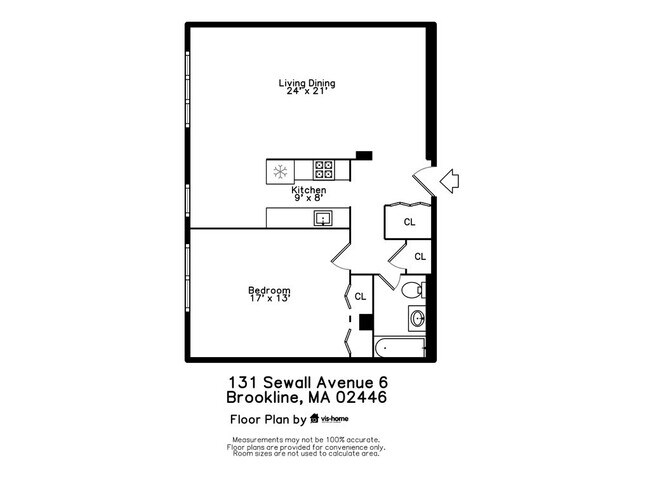 Building Photo - 131 Sewall Ave