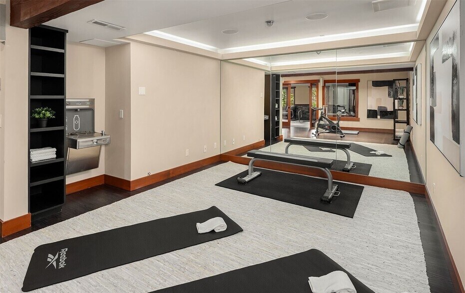 Shared - Exercise room - 3303 142nd Pl NE