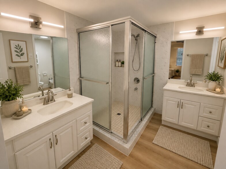 Bathroom - 5900 SW 127th Ave