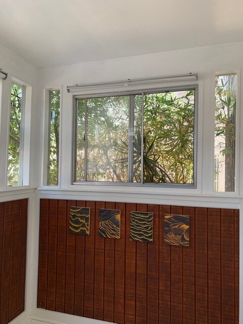 Sunroom / office - 1510 Rosalia Rd