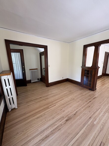 Living room Built-ins - 2411 Como Ave