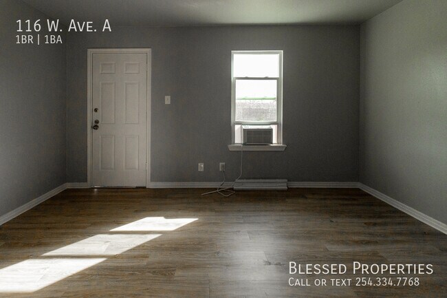 Building Photo - 116 W. Ave. A-