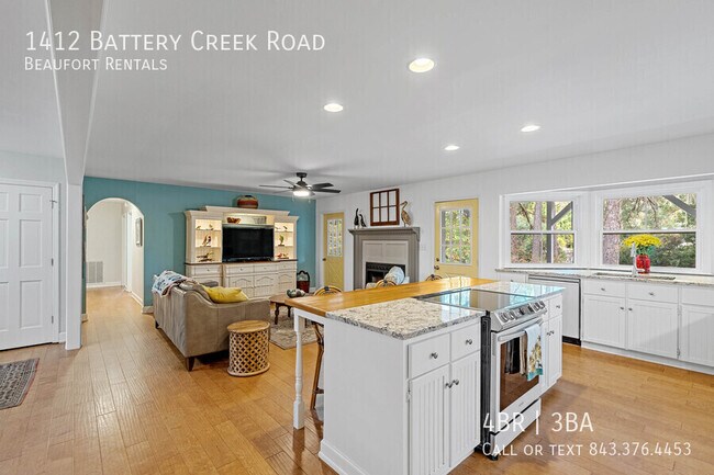 Building Photo - 1412 Battery Creek Rd