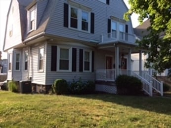 Front View - 65 Independence Ave