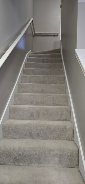 Stairway upstairs - 3116 164th St SW