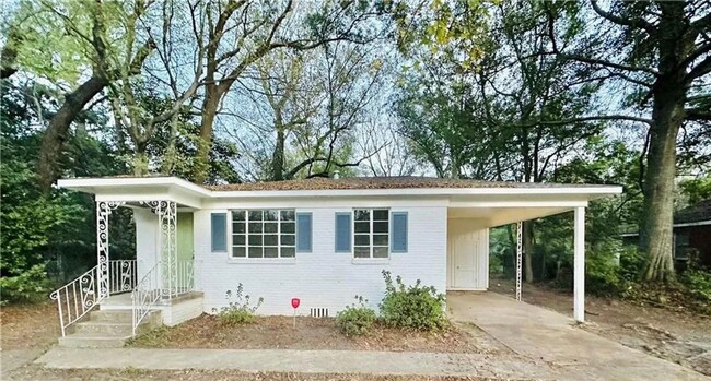 Primary Photo - Beautiful 3BD/ 1BA Home for Rent- Mobile