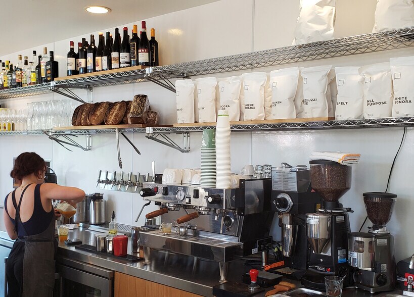 Dry Storage Bakery - 3401 Arapahoe Ave