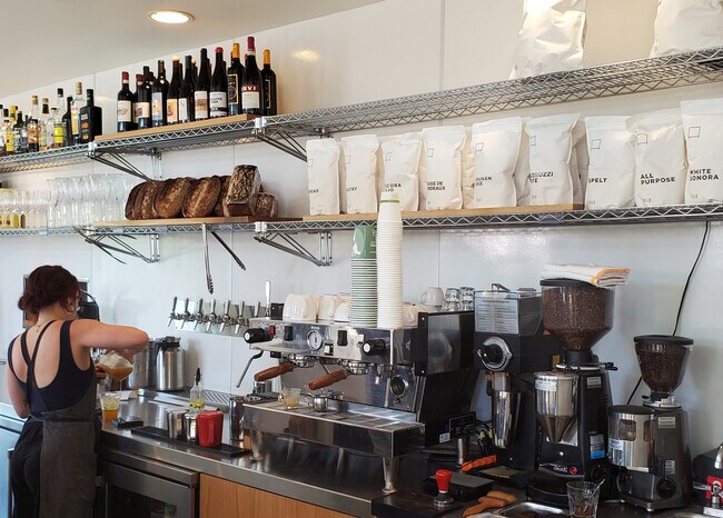 Dry Storage Bakery - 3401 Arapahoe Ave