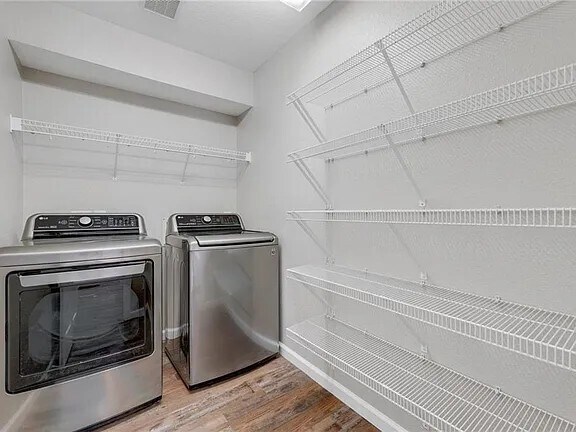 Pantry/Laundry Room - 2710 Greenlee Dr