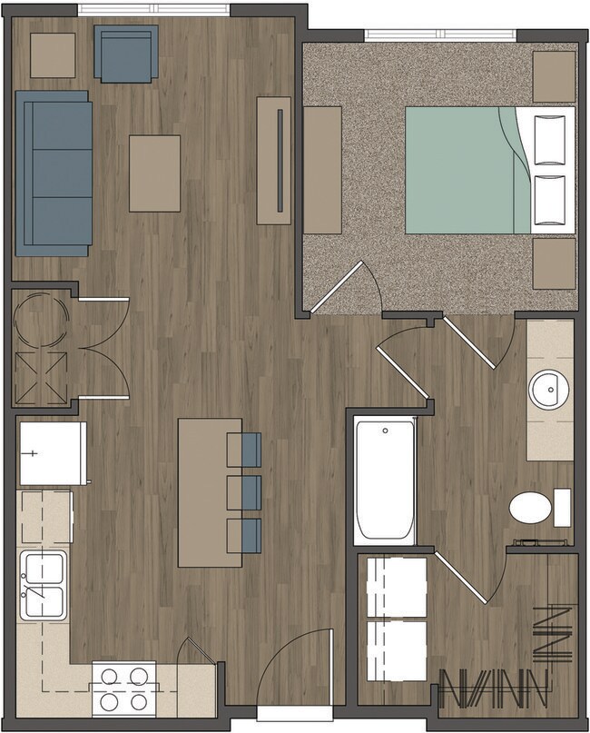Carter Crossing Apartments 6208 Berryhill Rd Milton FL 32570
