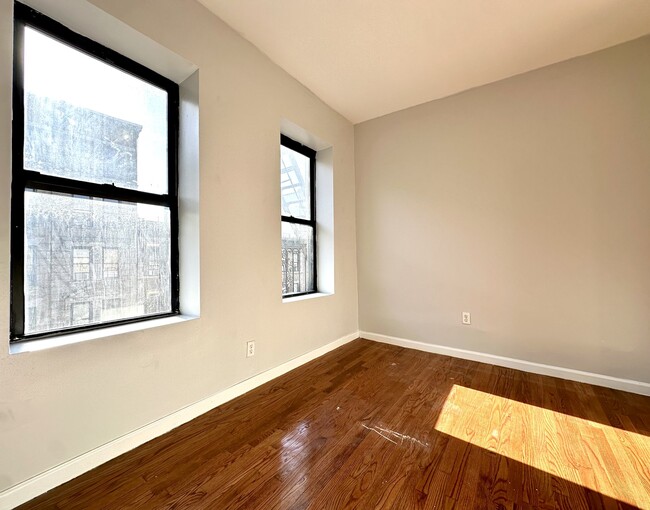 Floorplan - 539 West 156th Street