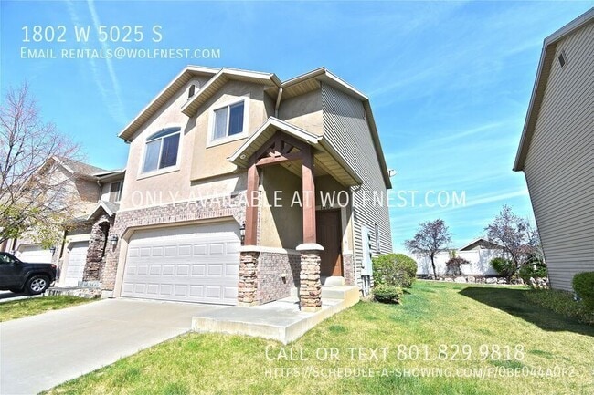 Building Photo - 1802 W 5025 S