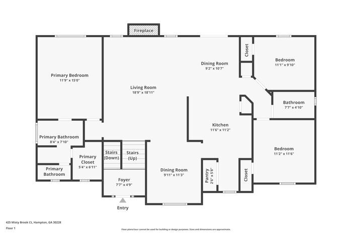 Building Photo - 425 Misty Brook Ct