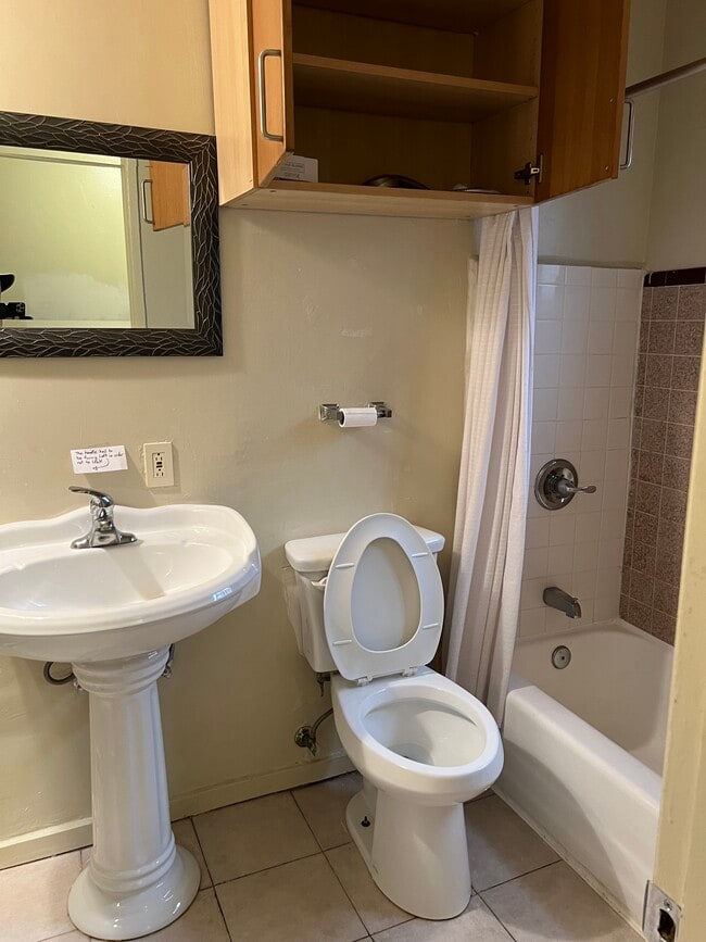 Bathroom - 813 Ride Out Way