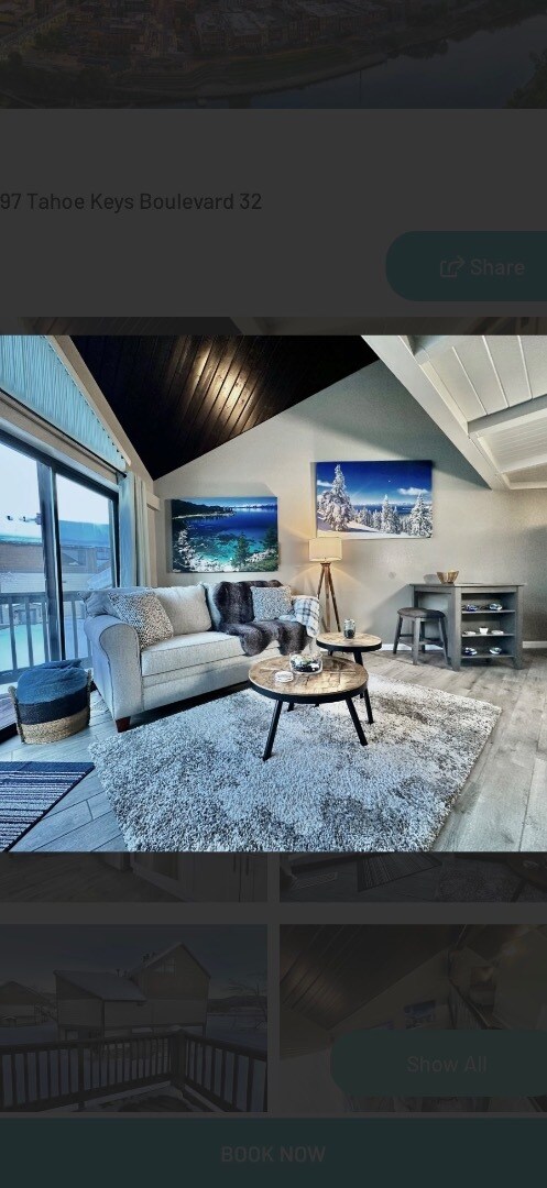 Building Photo - 497 Tahoe Keys Blvd
