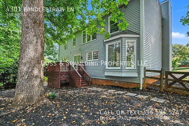 Building Photo - 4301 Windlestraw Ln