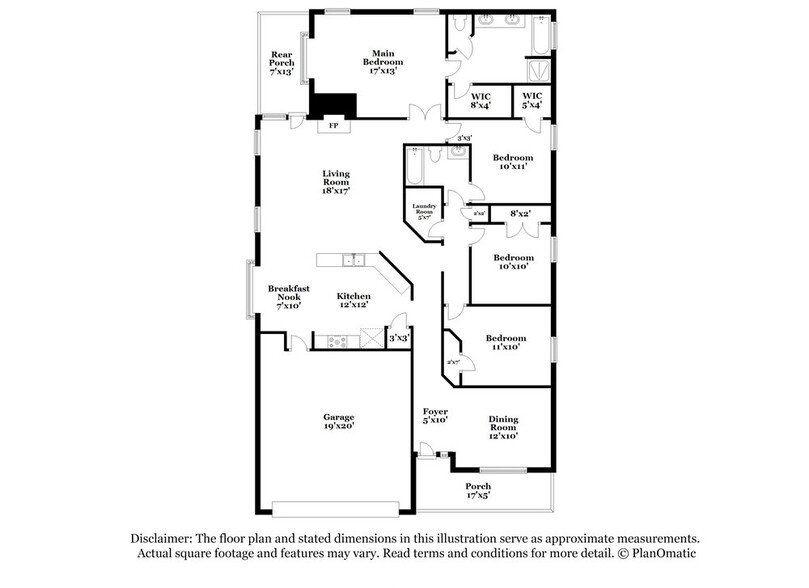 Building Photo - 10411 Lucky Ln