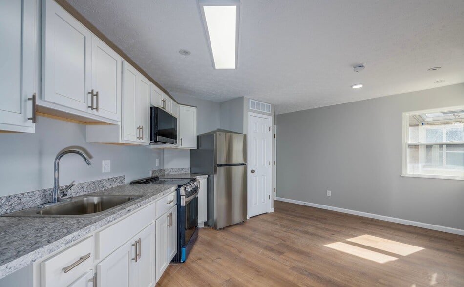 Interior Photo - University Commons Apartments