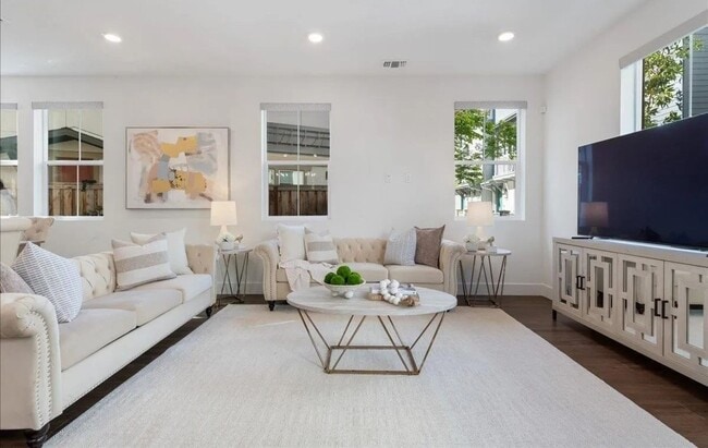 Building Photo - $5,700 | Stunning 5BR/4.5BA Model-Like Home in Newark's Bridgeway Community!