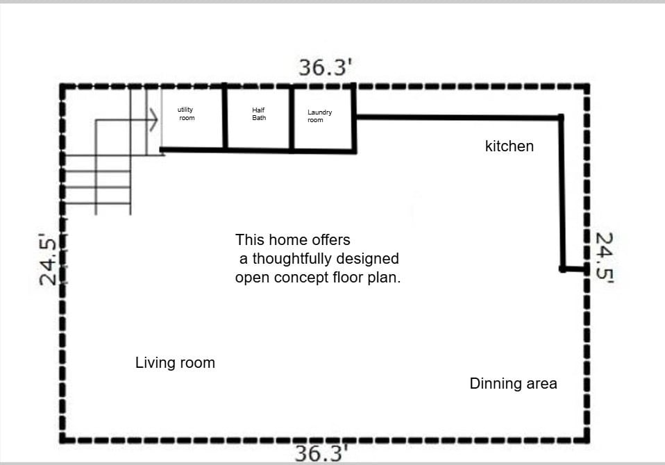 Building Photo - 833 Udall Rd