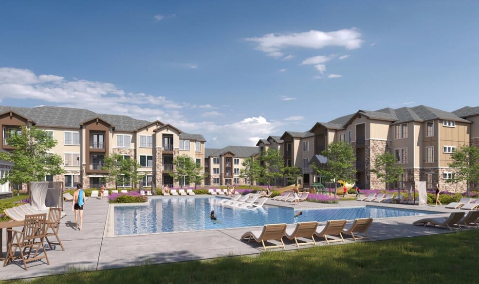 Building Photo - The Meadow- Income Restricted