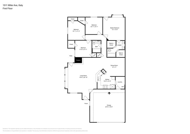 Building Photo - 1511 Miller Ave