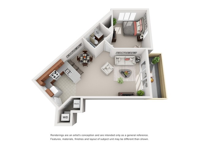 Floorplan - Aviary Village