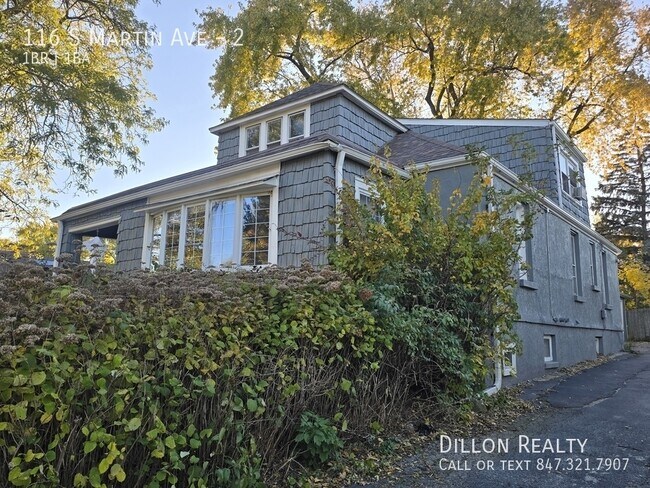 Building Photo - 116 S Martin Ave