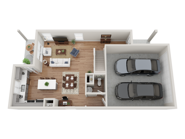 Floorplan - Katy Legacy