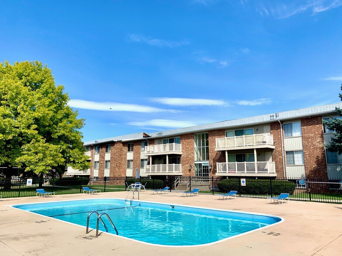 Winton Village Apartments Rochester