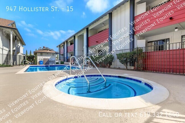 Building Photo - 947 Hollister St