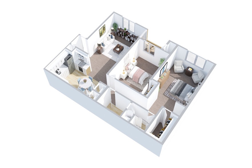 Interior Photo - Village at Fair Oaks
