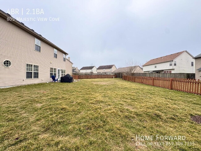 Building Photo - 805 Majestic View Cove