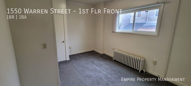 Building Photo - 1st Floor: 1 Bedroom / 1 Bathroom Apartmen...