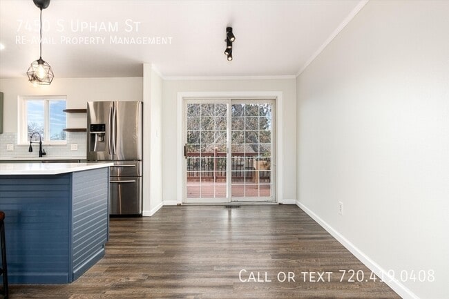 Building Photo - 7450 S Upham St