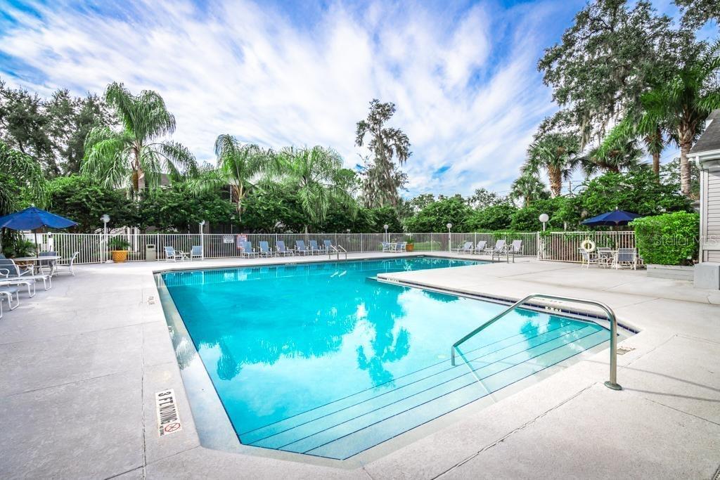 Second Pool - 715 Sugar Bay Way