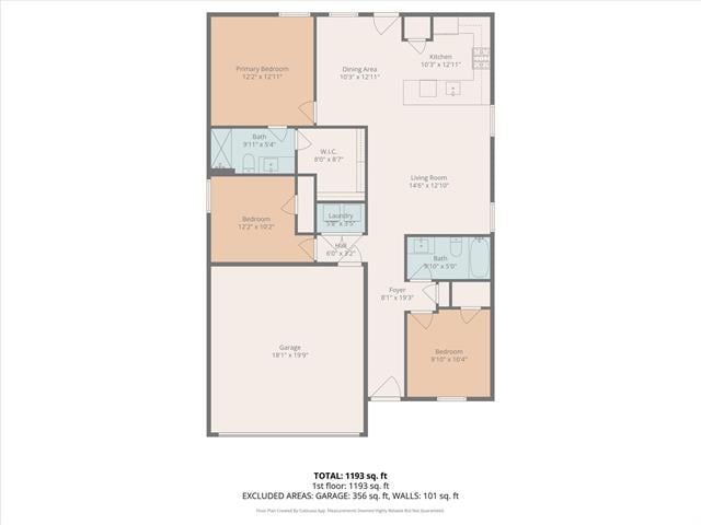 Building Photo - 15133 Hacienda Post Trl