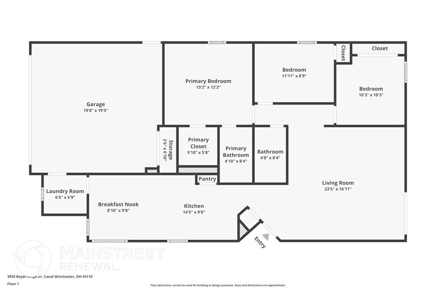 Building Photo - 3950 Boyer Ridge Dr