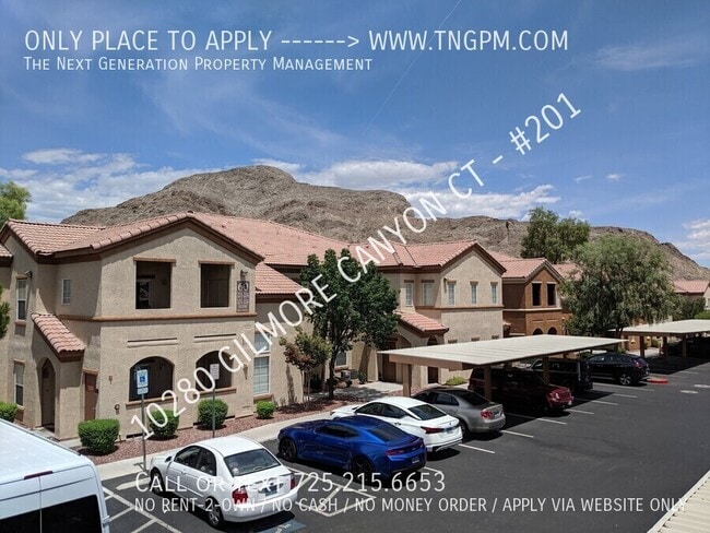 Building Photo - 10280 Gilmore Canyon Ct