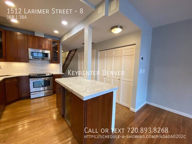 Building Photo - Charming 3BD, 3BA Downtown Townhouse with ...