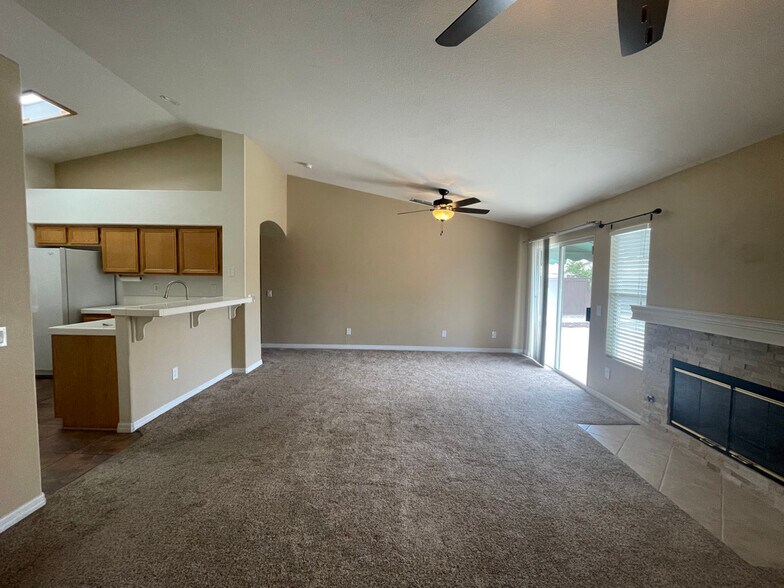 Living Room side 2 - 36155 Bergen St