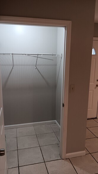 Livingroom Storage Closet - 1741 Elvan Ave