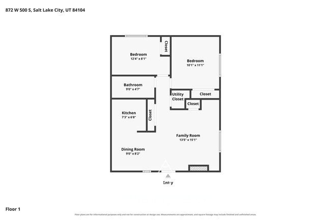 Building Photo - 872 W 500 S