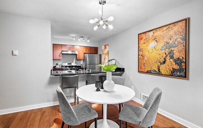 Building Photo - Completely Refreshed Two-Bedroom Condo