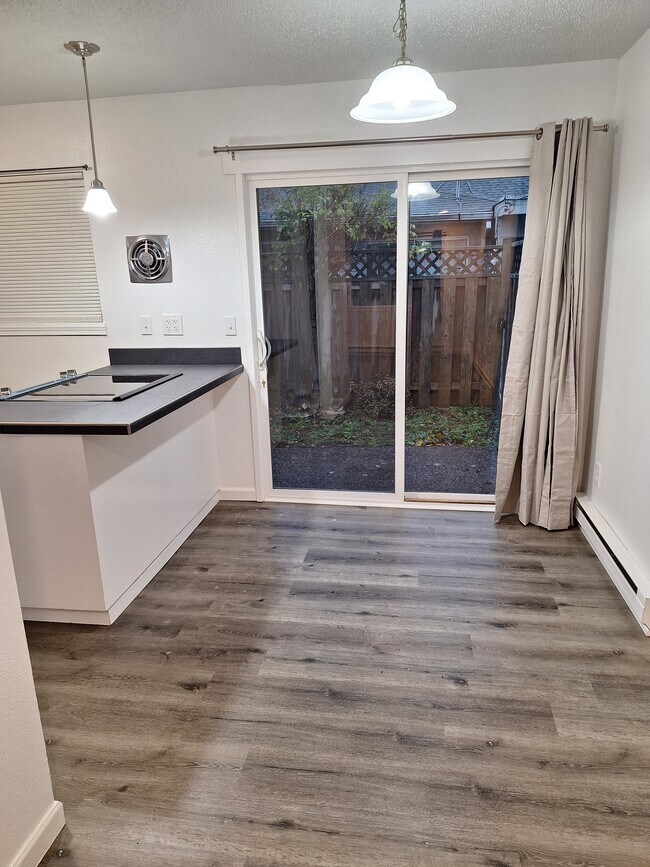 Luxury Vinyl Flooring Thoughout - 6134 NE Oregon St